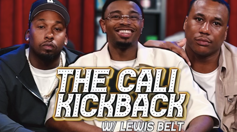  THE CALI KICK BACK | HOSTED BY LEWIS BELT FT MARCUS PETERS | 05.10.23 