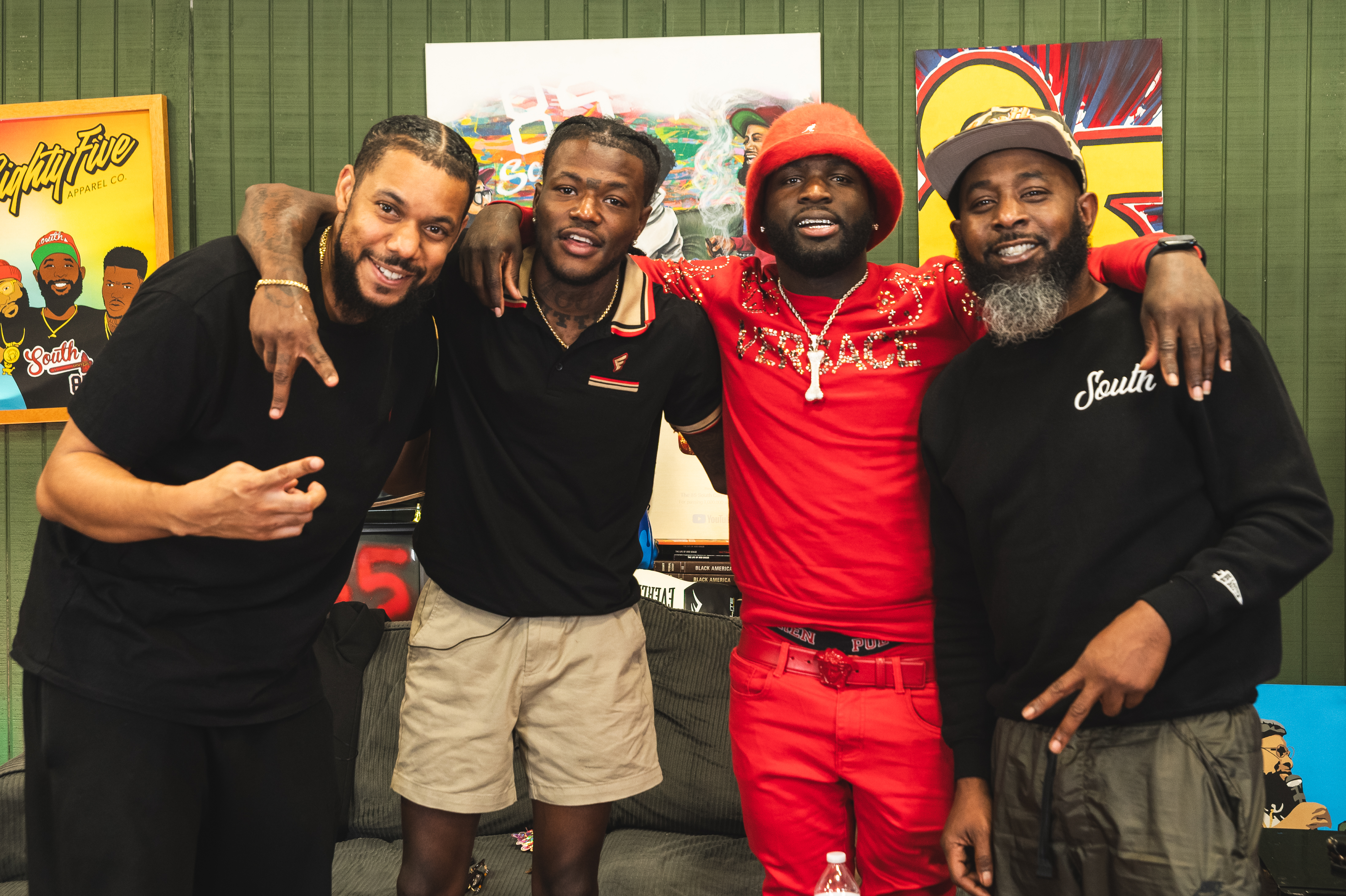 Ralo in the Trap | 85 South Show Podcast | 08.08.24