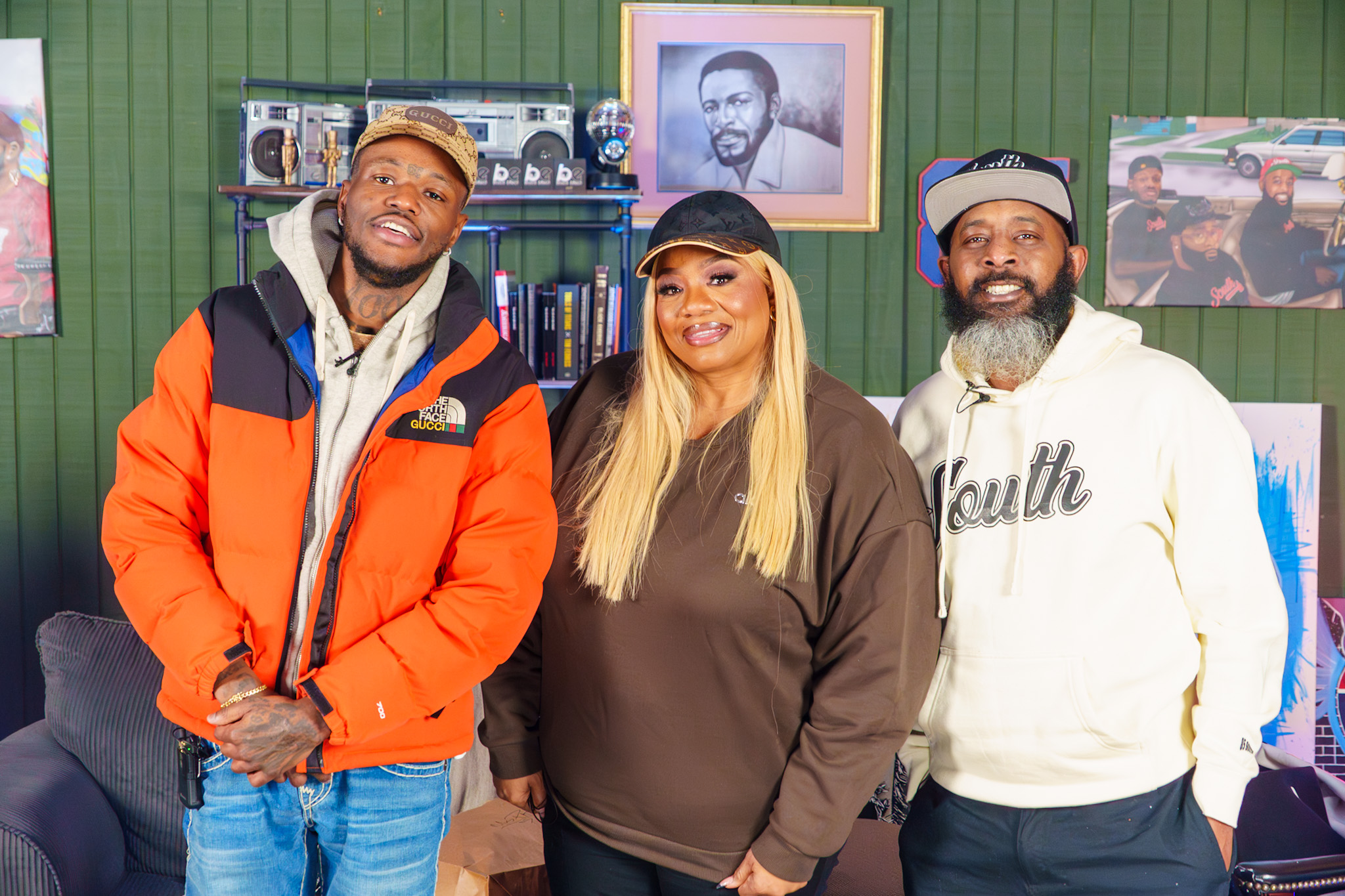 DC YOUNG FLY & MS. PAT FROM THE SAME HOOD TO HOLLYWOOD | 85 SOUTH SHOW PODCAST