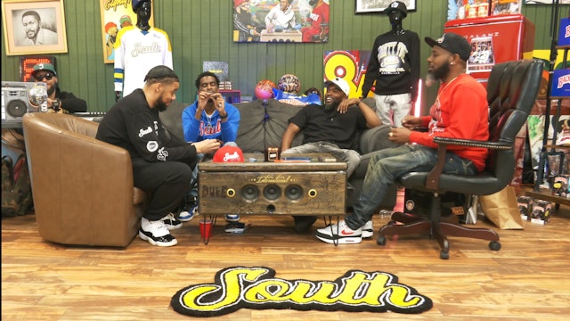Joe T Baker in the Trap | 85 South Show Podcast | 04.18.24