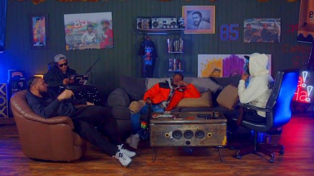 SHORTS | GAS MONEY | 85 SOUTH SHOW