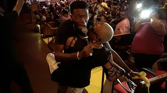 The Tampa Comedy Special w_ DC Young Fly Karlous Miller and Chico Bean