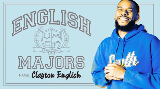 English Majors Ft. Navv Greene | Seas...