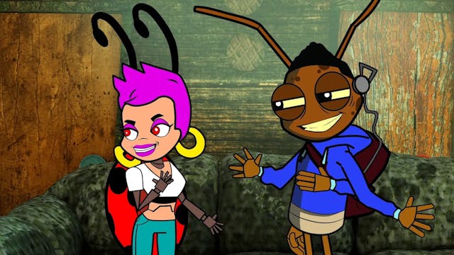 Roach Motel NEW Trailer _ The 85 Sout...