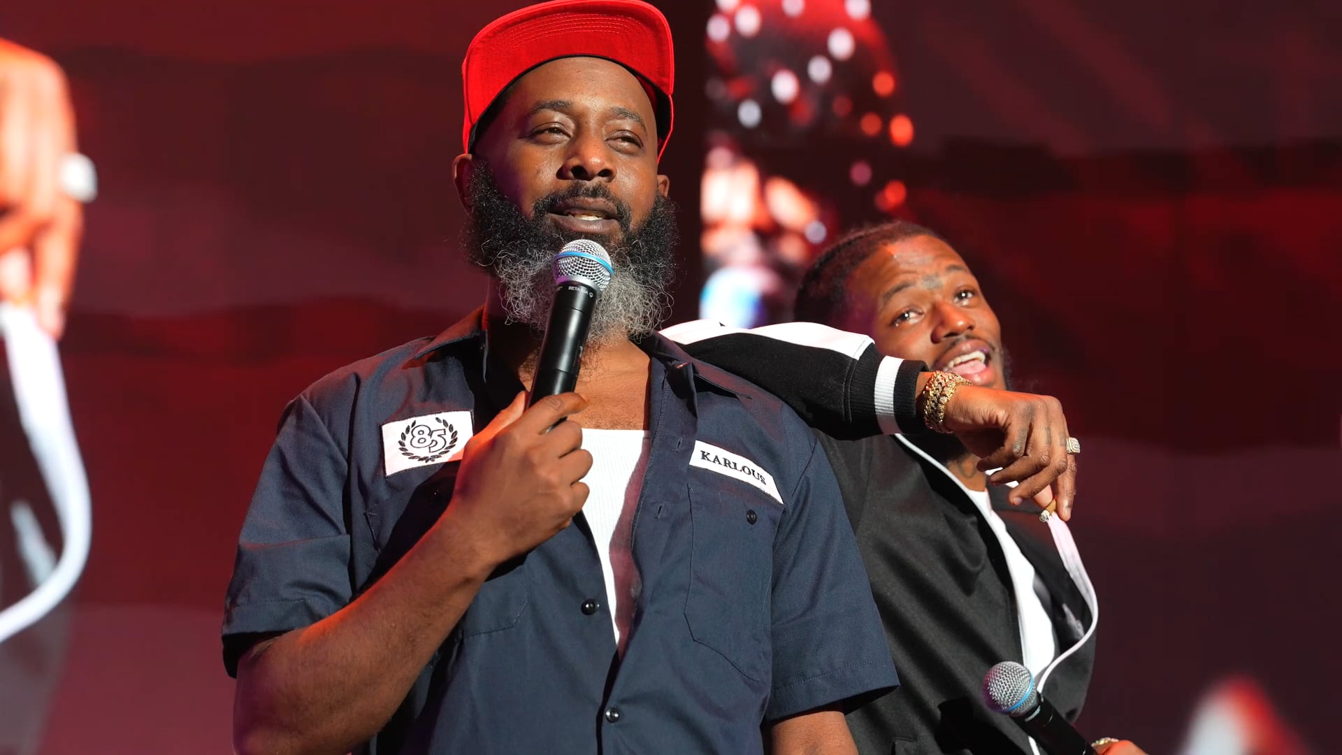 How Karlous Knew It Was Love | 😂😂😂  Good Love in Memphis (2026)