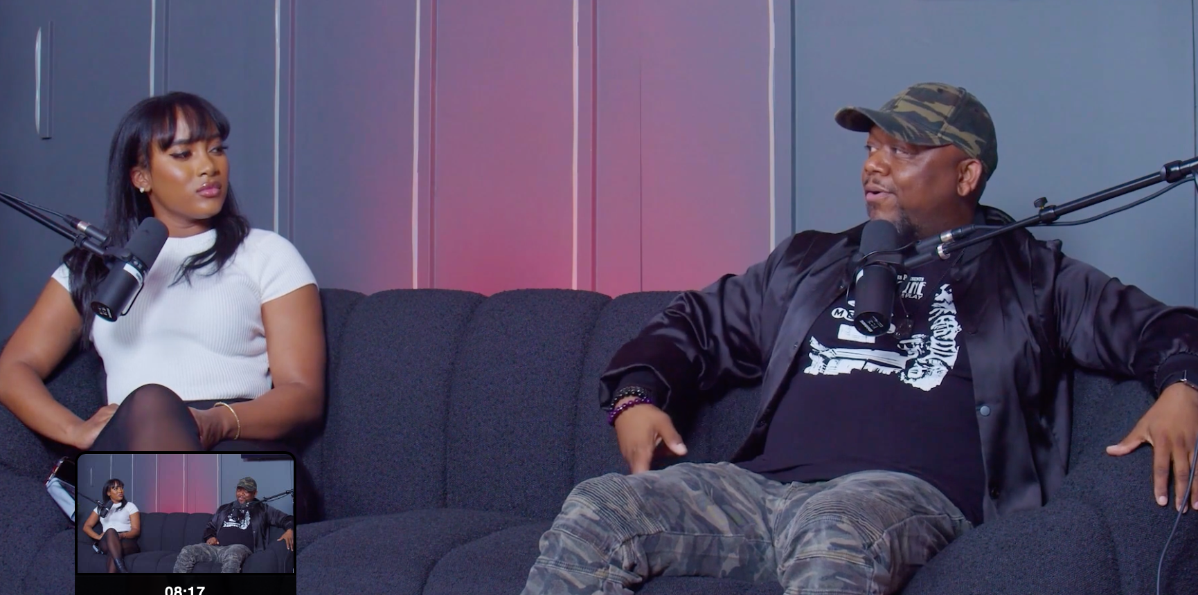 Lil G Of The legendary Group Silk | New Jack Thriller City | 12.27.23