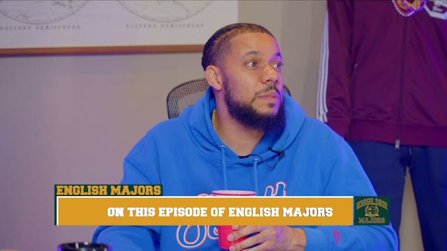 SHORTS | GOT THAT WORK | ENGLISH MAJORS