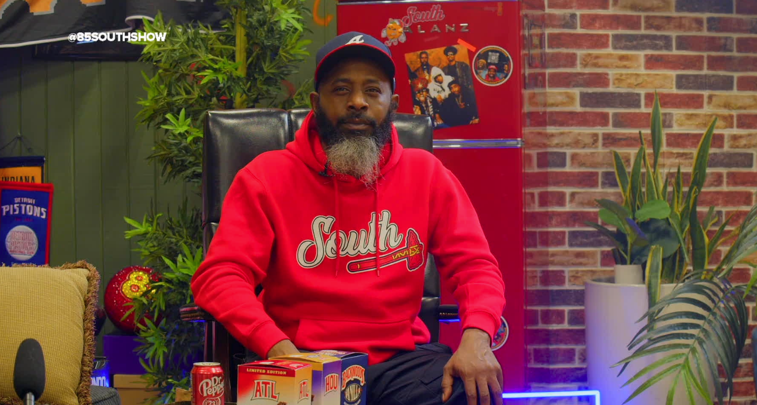 DC YOUNG FLY, KARLOUS MILLER | 85 SOUTH SHOW PODCAST 01.08.26