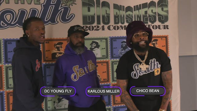 Vedo In The Trap | 85 South Show Podc...