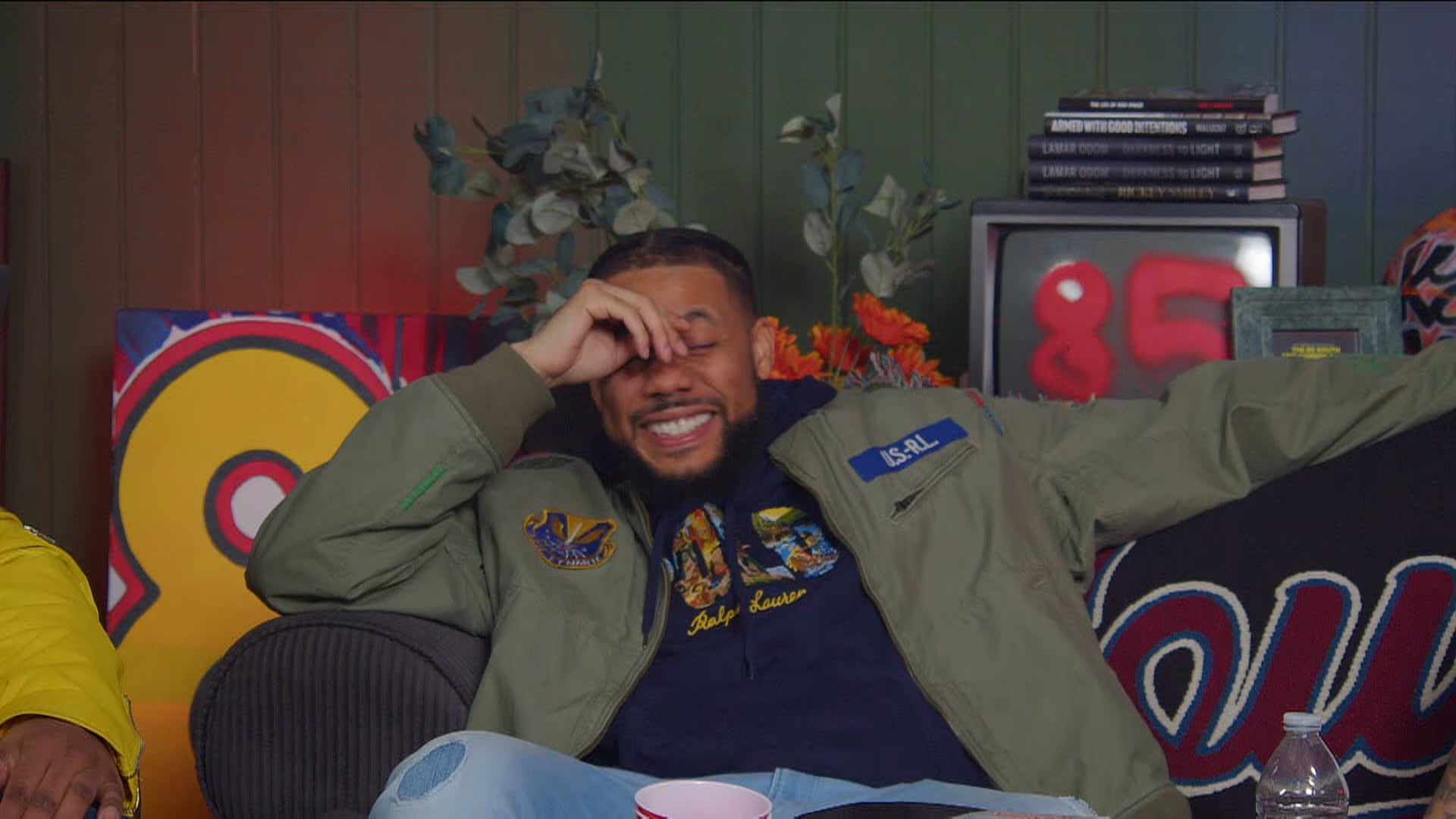 Racism in the gym! | JACK'S BLIND LOVE REALITY SHOW & DEI  