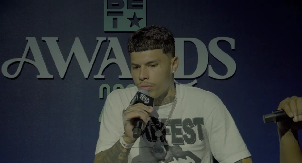 2025 BET AWARDS BACKSTAGE | 85 SOUTH SHOW | RNB. FOEMOB - NEW RELEASES ...
