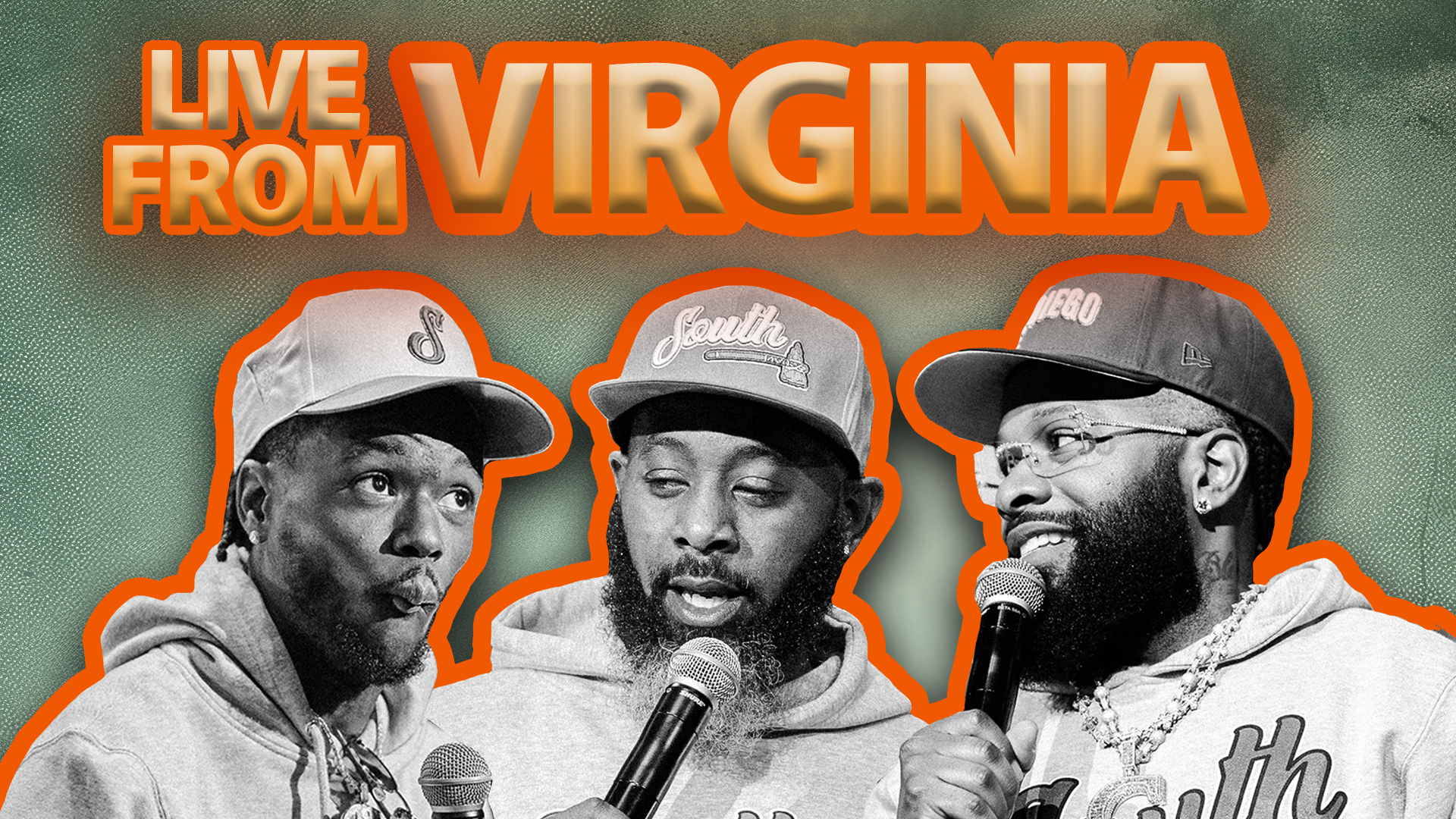 85 South Show Live from Virginia w/ Karlous Miller, Chico Bean And DC Young Fly