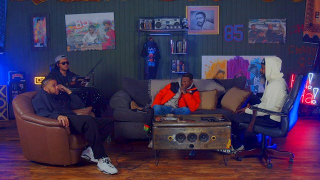 SHORTS | THE HUMANZEE | 85 SOUTH SHOW