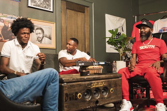 TANK IN THE TRAP | THE 85 SOUTH SHOW ...