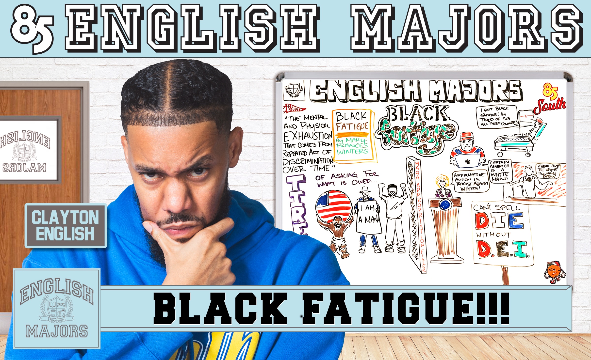 ENGLISH MAJORS | BLACK FATIGUE | SEASON 2 | EP 031