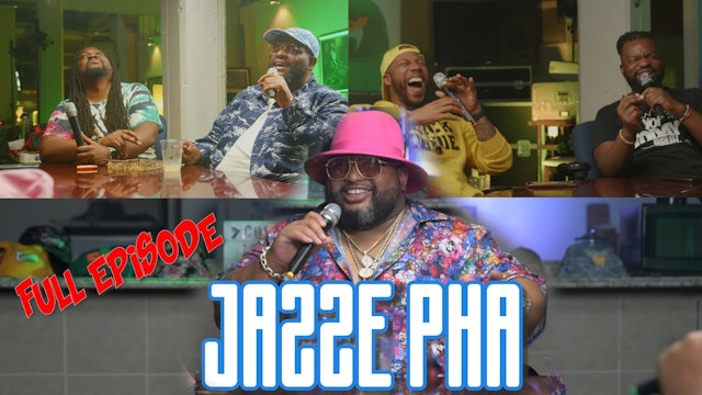 JAZZE PHA UNTOLD STUDIO STORIES | MORE THAN CULTR