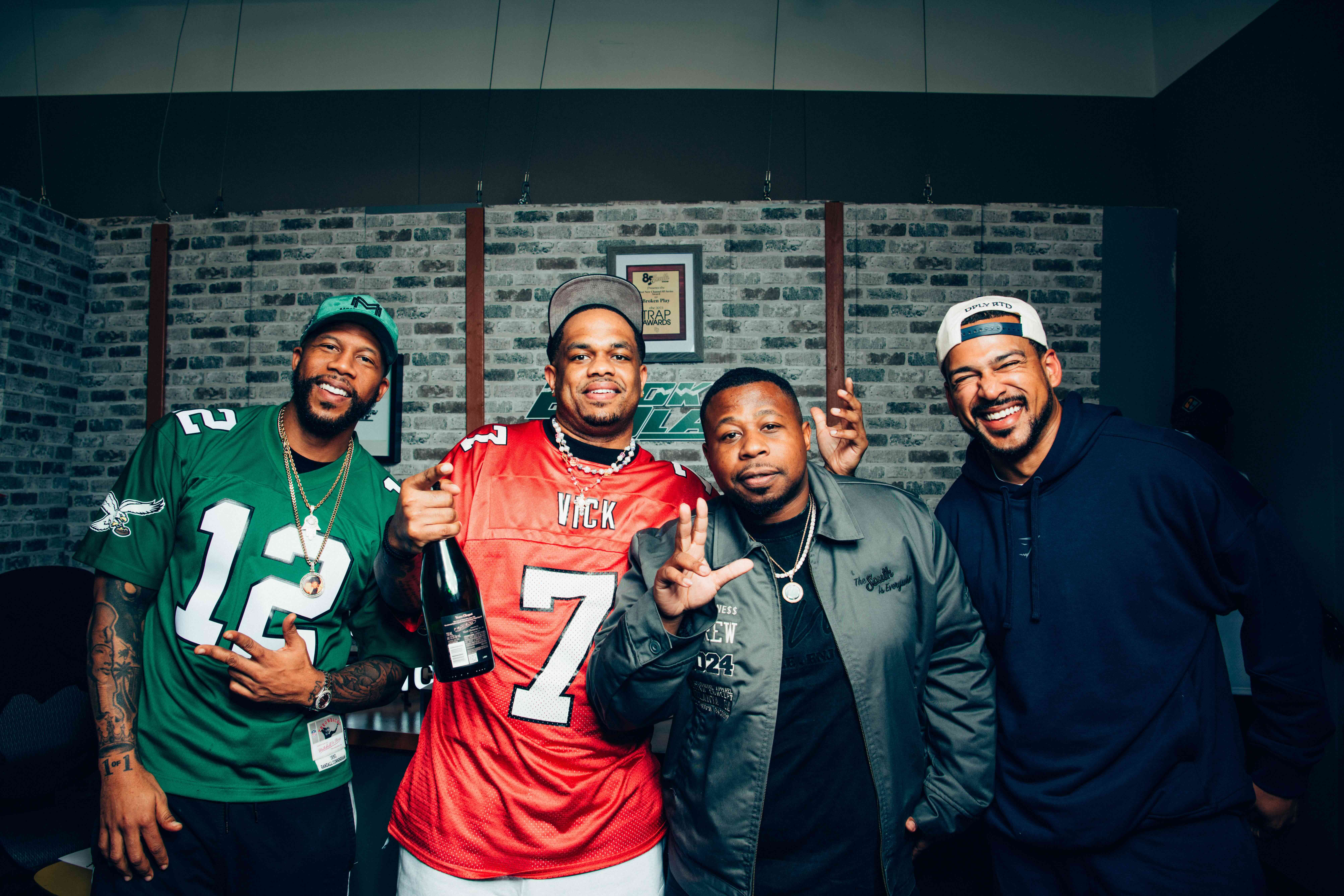 Broken Play | Navv Greene feat Lou Young & Reggie Ball | S03 | EP 26