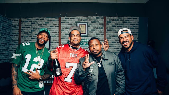 Broken Play | Navv Greene feat Lou Yo...