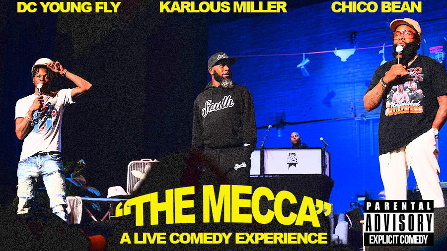 THE MECCA - Live from Brooklyn Part 2 