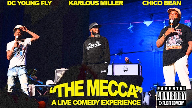 THE MECCA - Live from Brooklyn Part 2 