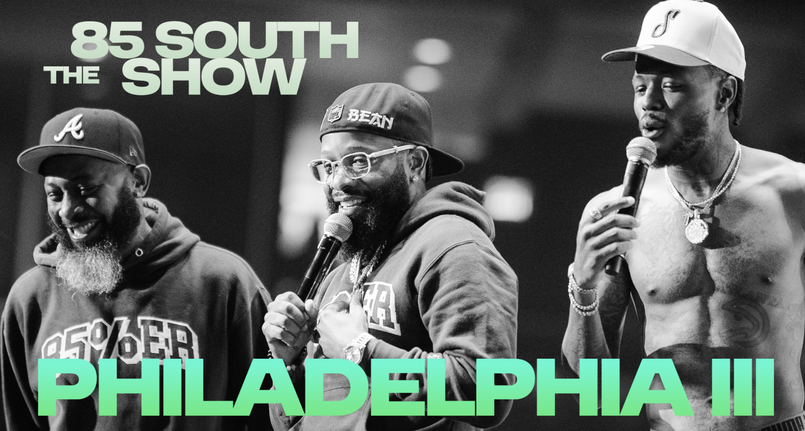 LIVE FROM PHILADELPHIA!