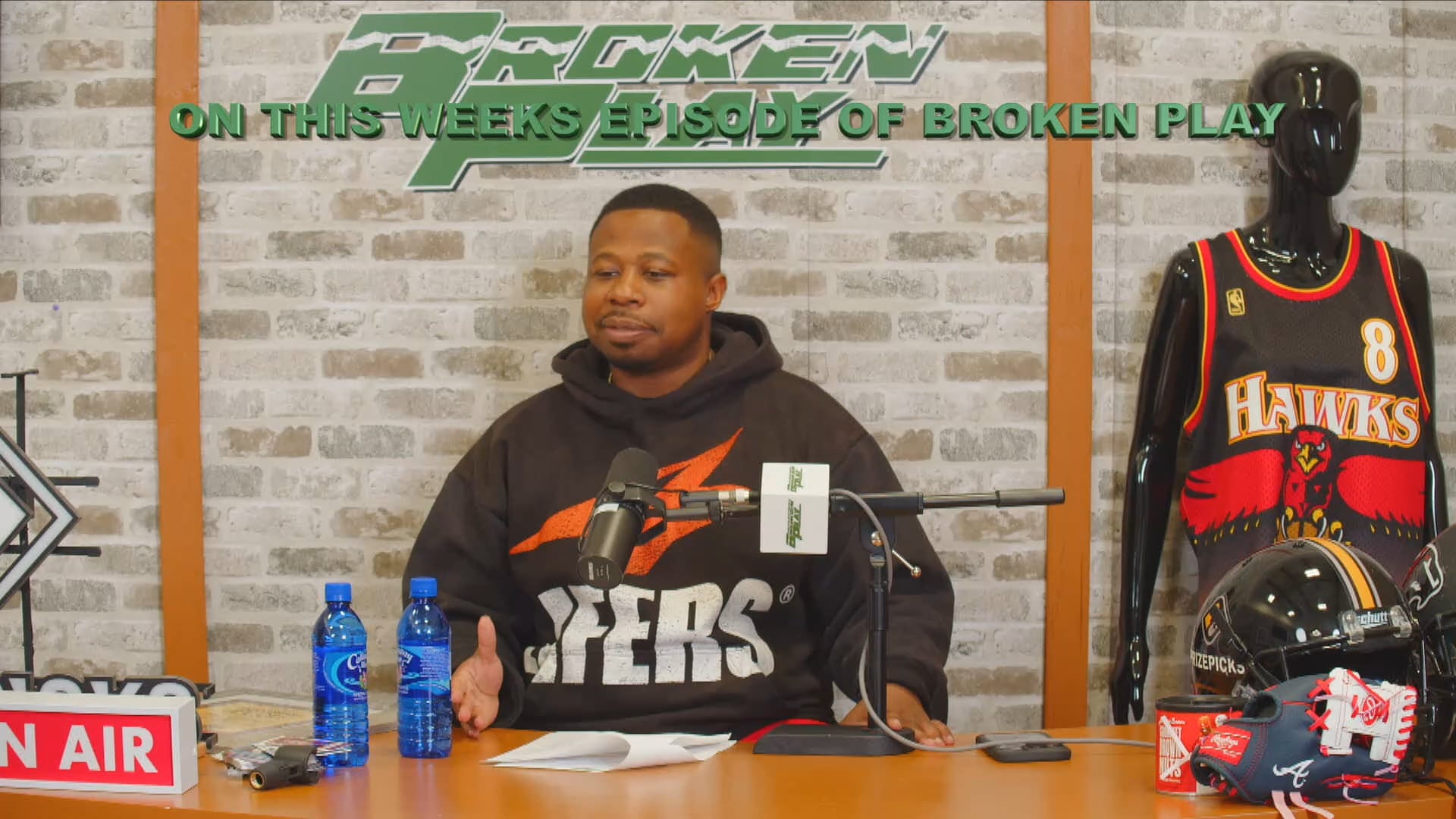 BROKEN PLAY | NAVV GREENE FT. JAYSKI | S03 | EP 39