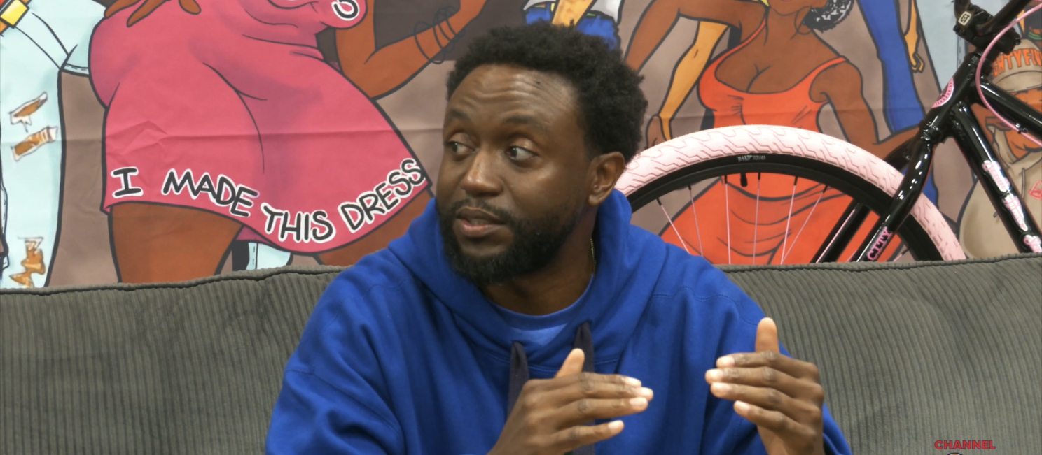 BRYON BOWERS IN THE TRAP | 85 SOUTH SHOW PODCAST | 03.30.23