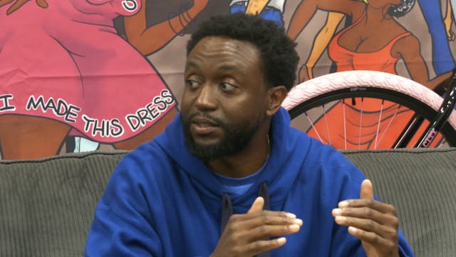 BRYON BOWERS IN THE TRAP | 85 SOUTH S...