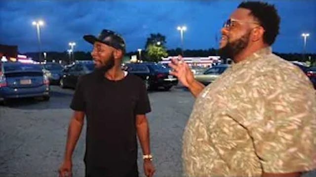 Karlous Miller Comedy Life  - Ronnie ...