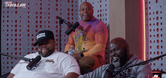 THE YEAH WE TALK LIKE THIS SHOW | SEA...