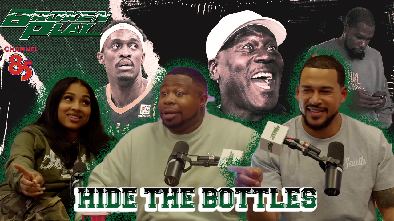 BROKEN PLAY | NAVV GREENE FT. JOJO ALONSO & REGGIE BALL  | S04 | EP 24