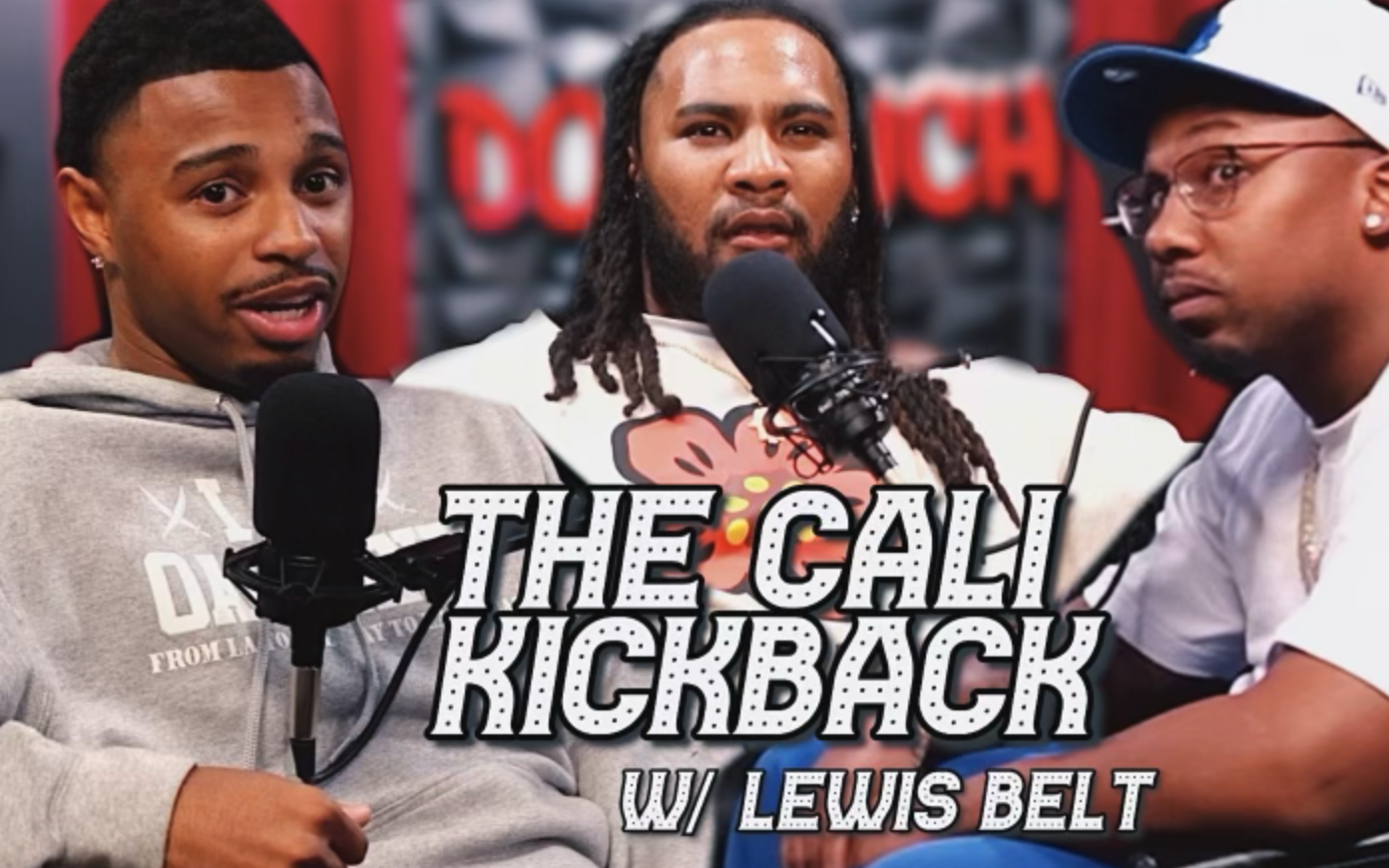 THE CALI KICKBACK | HOSTED BY LEWIS BELT FT TJ WARD AND WATTSHOMIEQUAN |06.14.23