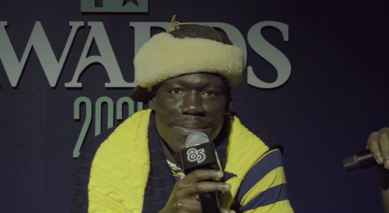 2025 BET AWARDS BACKSTAGE | 85 SOUTH SHOW | FOGGY