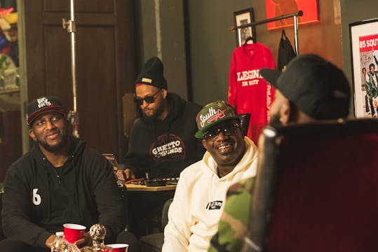 Big Facts in the trap! with Karlous M...