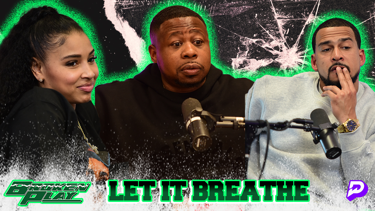 BROKEN PLAY | NAVV GREENE FT. JOJO ALONSO, & REGGIE BALL  | S04 | EP 33