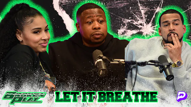 BROKEN PLAY | NAVV GREENE FT. JOJO AL...