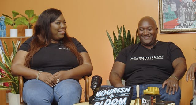 NOURISH & BLOOM | BLACK MARKET