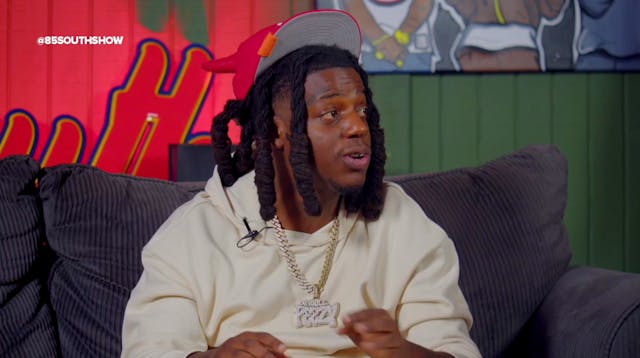 OMB PEEZY IN THE TRAP | 85 SOUTH SHOW...