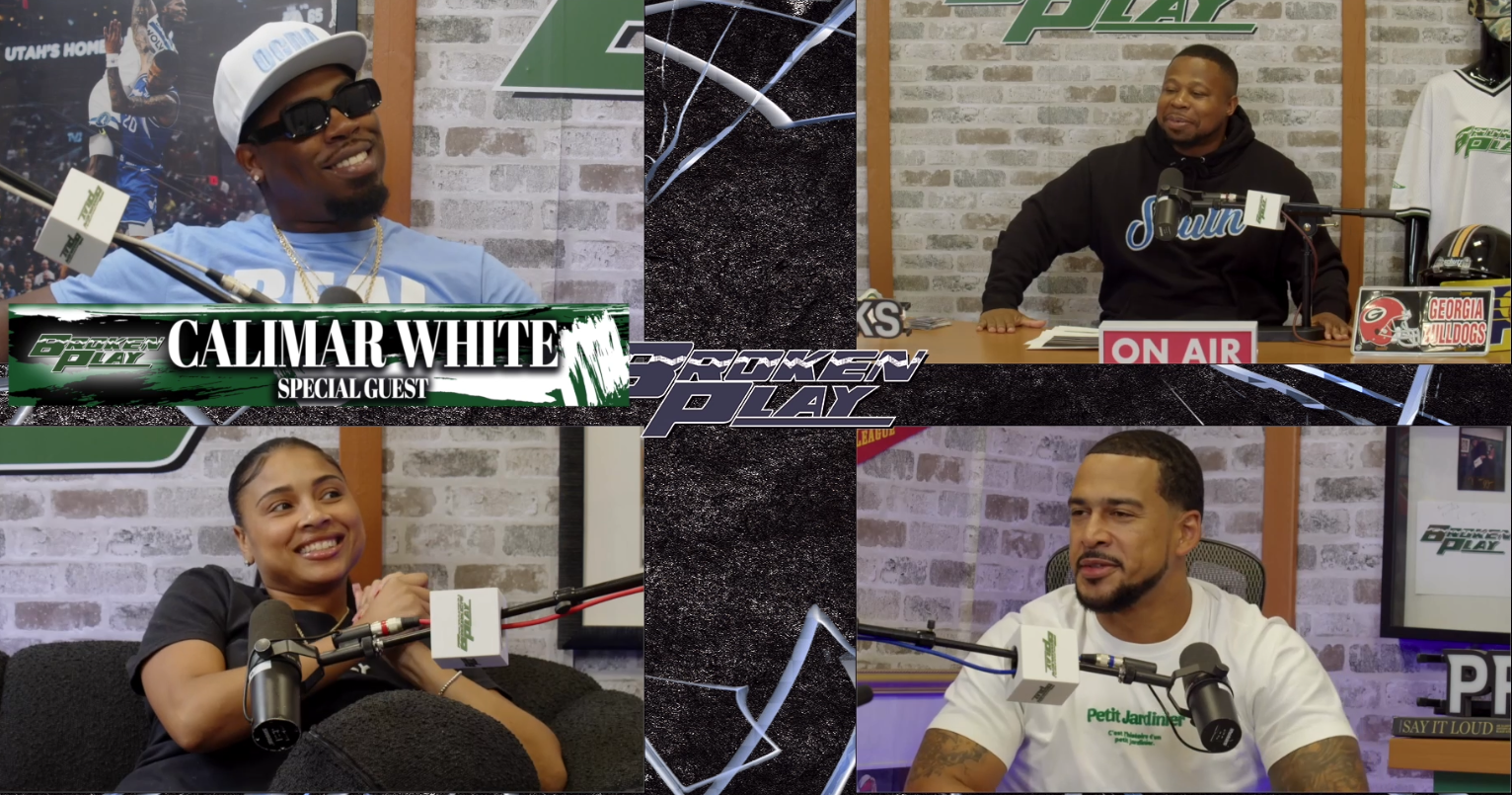 BROKEN PLAY | NAVV GREENE FT. CALIMAR WHITE & JOJO ALONSO  | S03 | EP 54