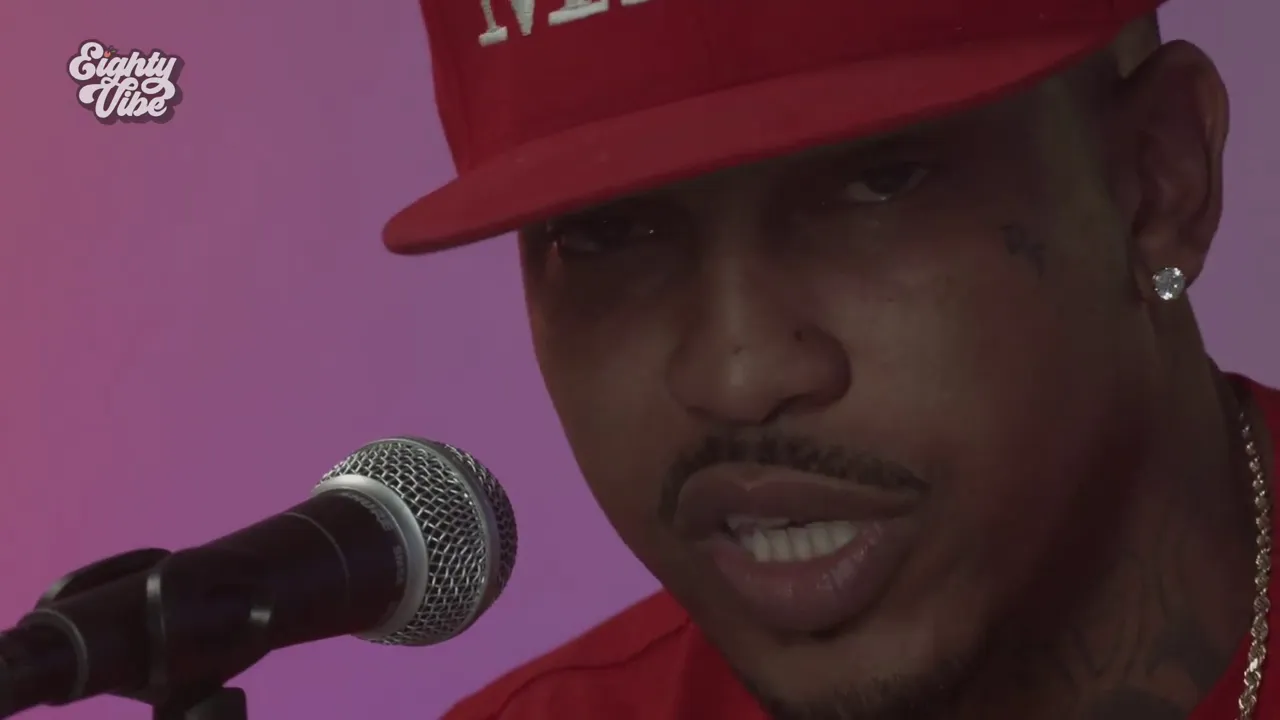 Trouble - I Survived (Live) |  Eighty Vibe