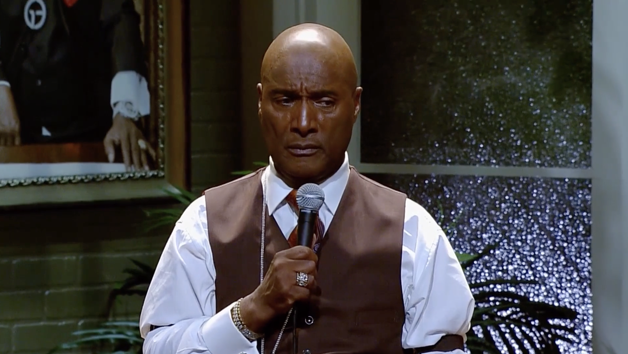 PAUL MOONEY : A PIECE OF MY MIND