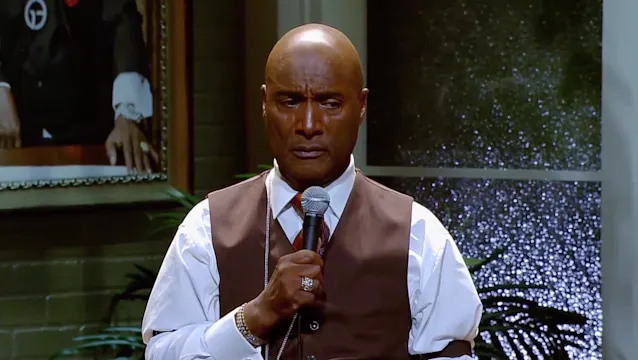 PAUL MOONEY : A PIECE OF MY MIND