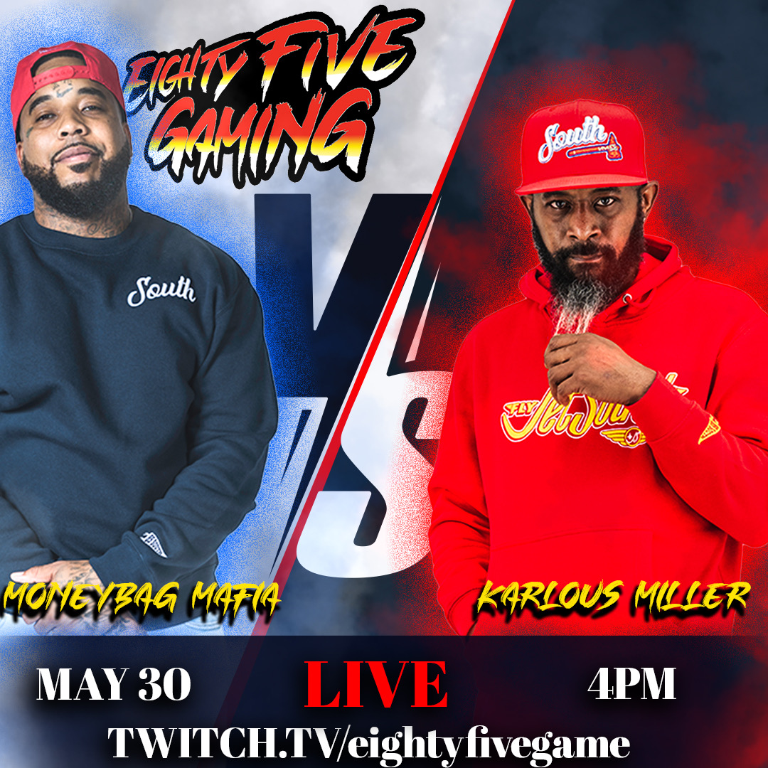 Eighty Five Gaming Live  - Part 2