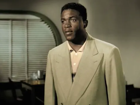 THE JACKIE ROBINSON STORY (IN COLOR)