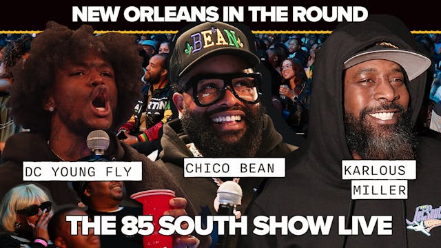 The 85 South Show In The Round New Or...