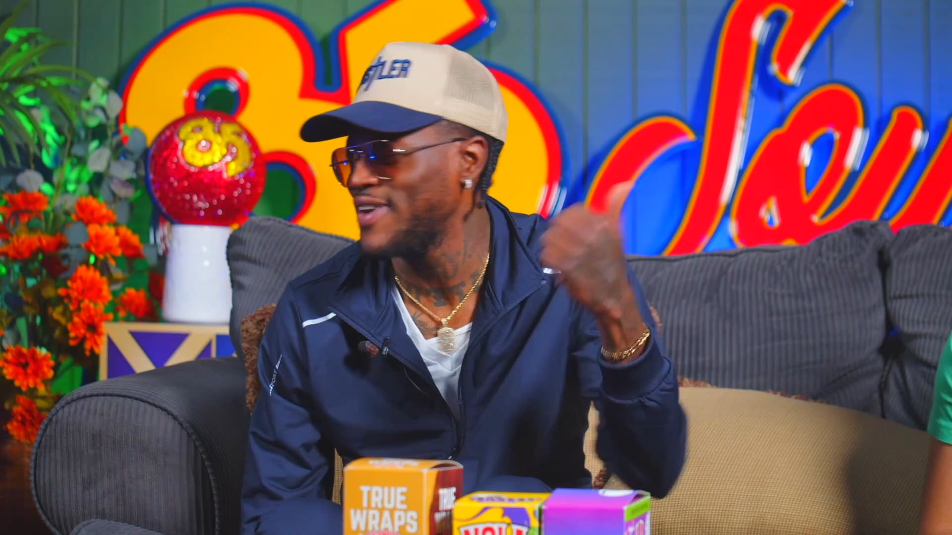 SHORTS: HOW DC AND KARLOUS GOT COOL WITH EACH OTHER