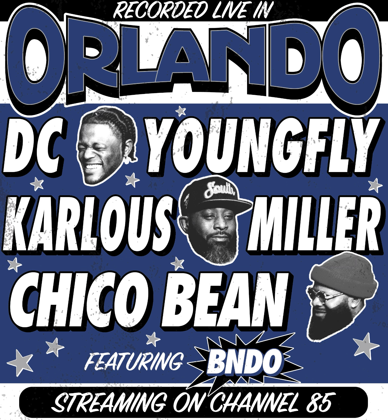 🔥🔥🔥 THE GHETTO LEGENDS ORLANDO (2023)