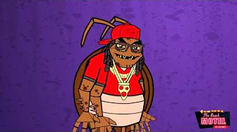 The Roach Motel 'Life As A Roach' @karlousm @dcyoungfly _ The 85 South Show