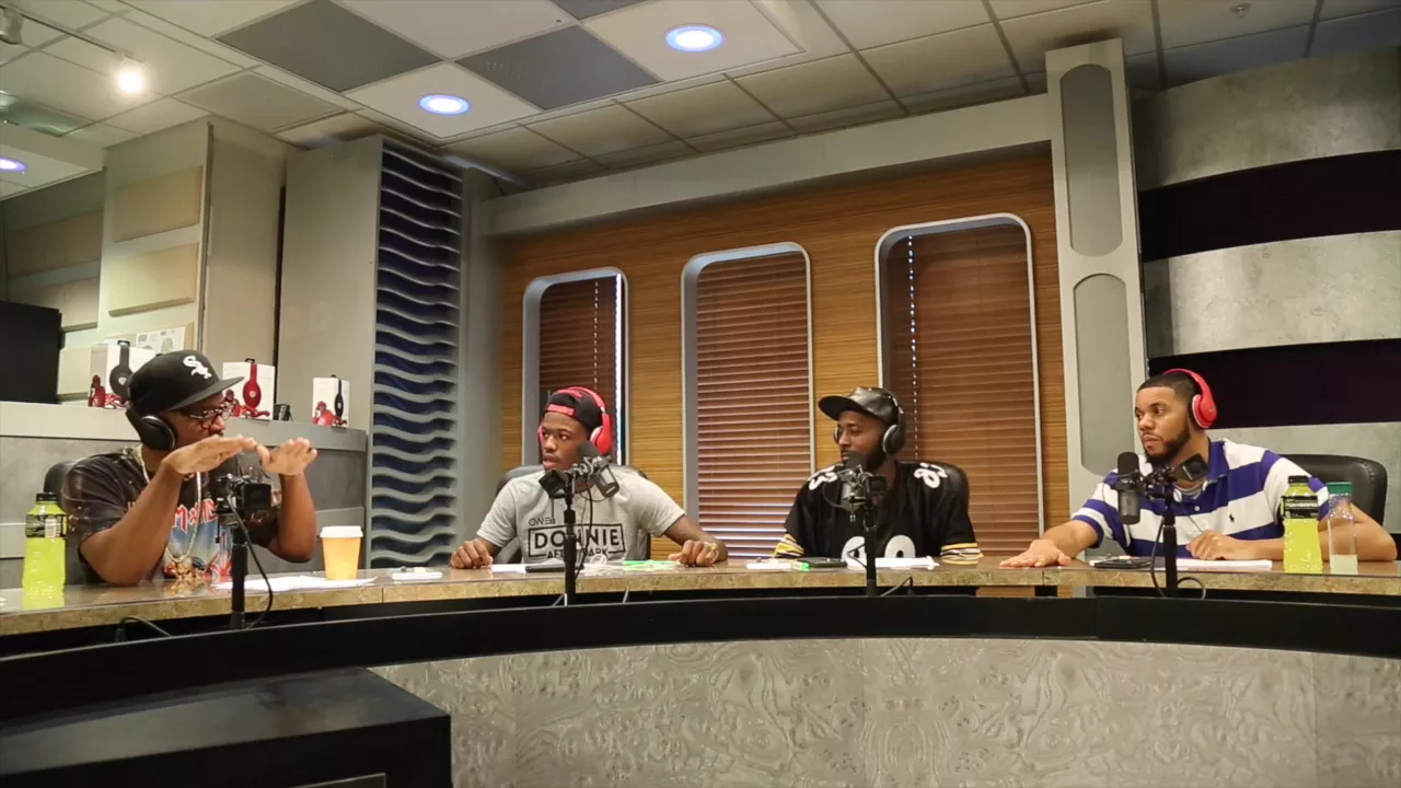 DC Young Fly Wants To Know Why His Aunt Has The Shakey's _ The 85 South Show