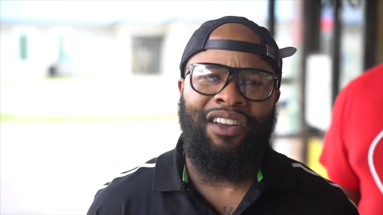 Chico Bean Loves the Kids _ The 85 South Show